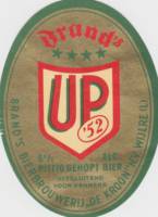 Bierbrouwerij Brand, Brand's Up '52