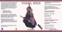 Amateurs, Vogel Bier Dubbel