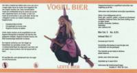 Amateurs, Vogel Bier Lente Bier