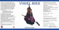 Amateurs, Vogel Bier Zwaar Bier