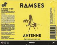 RamsesBier, Antenne Tripel