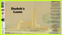 Amateurs, Dudok's Lente 