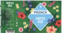 Brouwerij Pronck, Hortus Bier