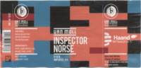 Van Moll Brouwerij, Inspector Norse