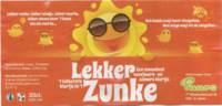 Puuro Bierbrouwerij, Lekker Zunke