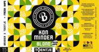 Baxbier, Kon Minder Blond