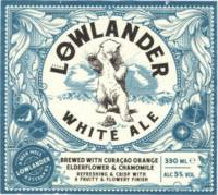 Lowlander Beer Co, White Ale