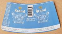 Bierbrouwerij Brand, Brand Weizen