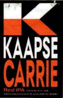 Kaapse Brouwers, Kaapse Carrie Red IPA