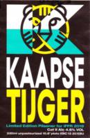 Kaapse Brouwers, Kaapse Tijger