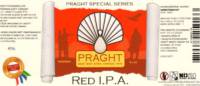 Bierbrouwerij Praght, Red I.P.A.