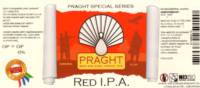 Bierbrouwerij Praght, Red I.P.A.