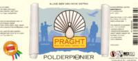 Bierbrouwerij Praght, Polderpionier
