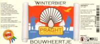 Bierbrouwerij Praght, Bouwheertje Winterbier