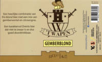 Stadsbrouwerij Assen, 't Wapen Gemberblond