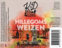 Brouwerij Klein Duimpje, Hillegoms Weizen