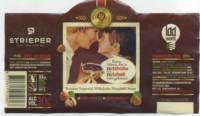 Strieper Craft Beer Company, Russian Imperial Milkshake Hazelnut Stout