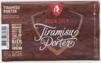 Rock City Brewing, Tiramisu Porter