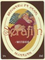 Stadsbrouwerij De Hemel, Serafijn Witbier