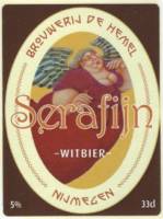 Stadsbrouwerij De Hemel, Serafijn Witbier