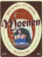 Stadsbrouwerij De Hemel, Moenen Rookbier