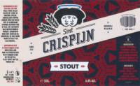 Brouwerij Sint Crispijn, Stout