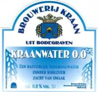 Afgekeurd, Kraanwater 0.0