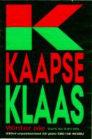 Kaapse Brouwers, Kaapse Klaas Winter Ale