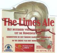 Brouwerij Kraan (Bodegraven), The Limes  Ale