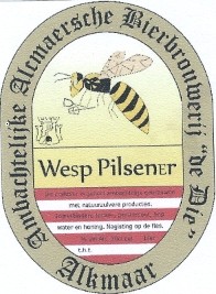 Brouwerij de Die, Wesp Pilsener Brouwerij de Die, Wesp Pilsener