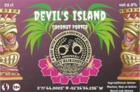 Brewstudio Ølik, Devil's Island Coconut Porter