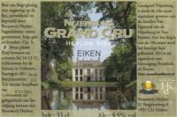 Heyloo Bierbrouwers, Nijenburg Grand Cru Eiken