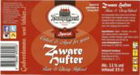 Brouwerij Dampegheest, Zware Hufter Rum & Cherry Infused