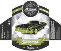Leroy Brown Brewery, Eldorado Tripal