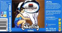 Brouwerij Dampegheest, Skoftig Dubbel