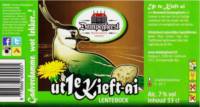 Brouwerij Dampegheest, Ut 1e Kieft-ai Lentebock