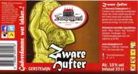 Brouwerij Dampegheest, Zware Hufter Gerstewijn