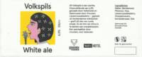Gebrouwen door Vrouwen, Volkspils White Ale