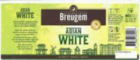 Breugem Bier, Asian White