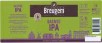 Breugem Bier, Saense IPA