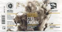 Van Moll Brouwerij, Still Smokin'