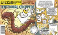 Uiltje Brewing Company, Centennial Centipede