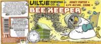 Uiltje Brewing Company, Bee Keeper