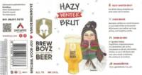 Brouwerij Nederland, Hazy Winter Brut