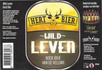 Hert Bier, Wild Leven