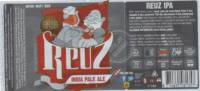 Reuzenbieren, ReuZ India Pale Ale