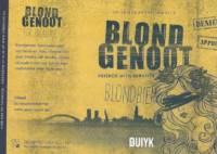 Brouwerij Den Duiyk, Blond Genoot