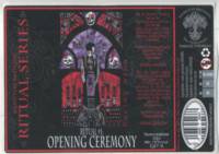 Nemeton Brewing, Ritual #1: Opening Ceremony Barley Wine