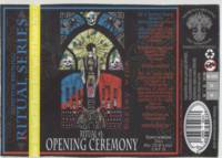 Nemeton Brewing, Ritual #1: Opening Ceremony Barley Wine