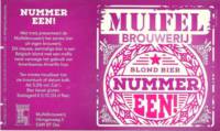 Muifelbrouwerij, Nummer Een!